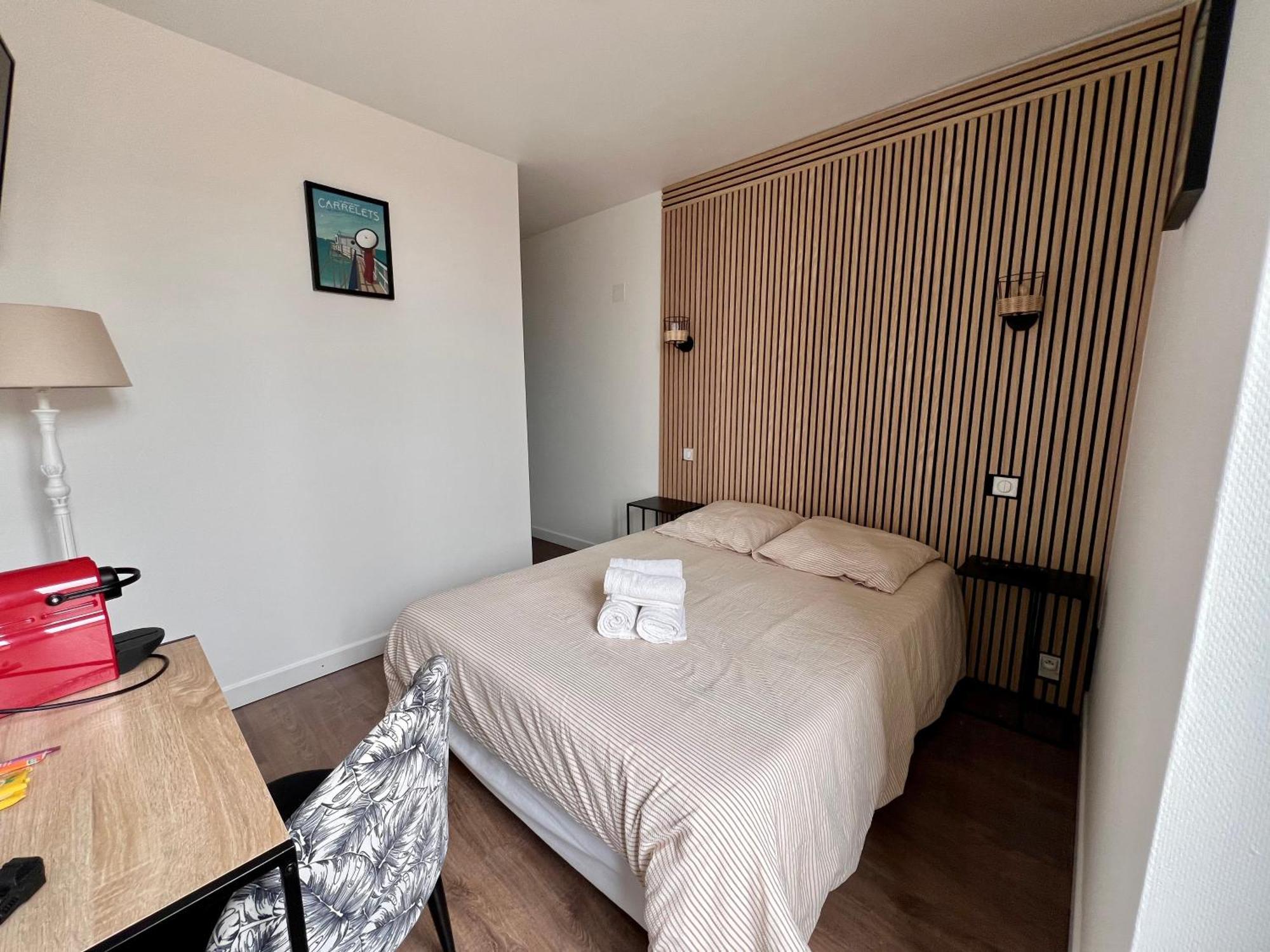 Bed and Breakfast Logis Paul Massy Меше-сюр-Жиронд Екстер'єр фото
